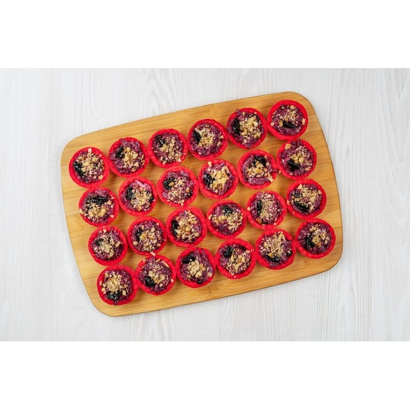 Изображение товара Набор Тарталетки со свеклой и черносливом на 5-10 персон