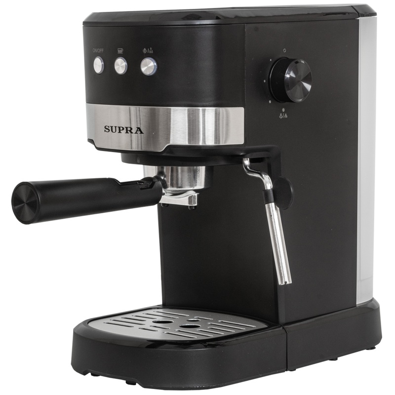 Изображение товара Уценка. Кофеварка рожковая Supra CMS-1505