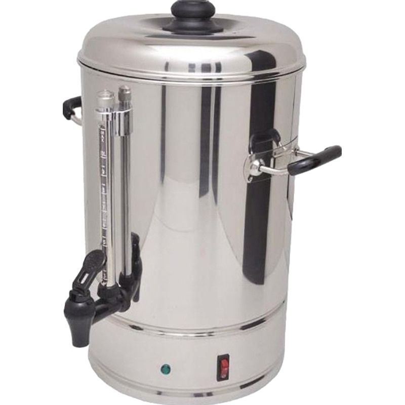 Изображение товара Кипятильник наливной Viatto WB-10 220V серебристый 8.5 литров 2000 Вт (50451)