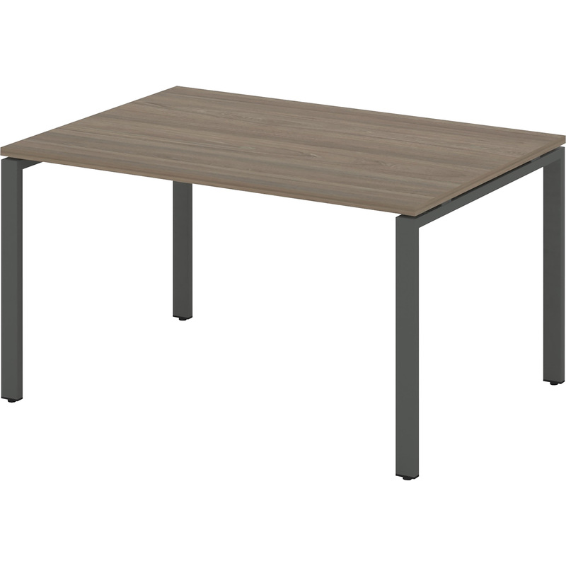 Изображение товара Стол для переговоров SN-6P.SPRG-003.3 вяз благородный антрацит 1380х980х750 мм