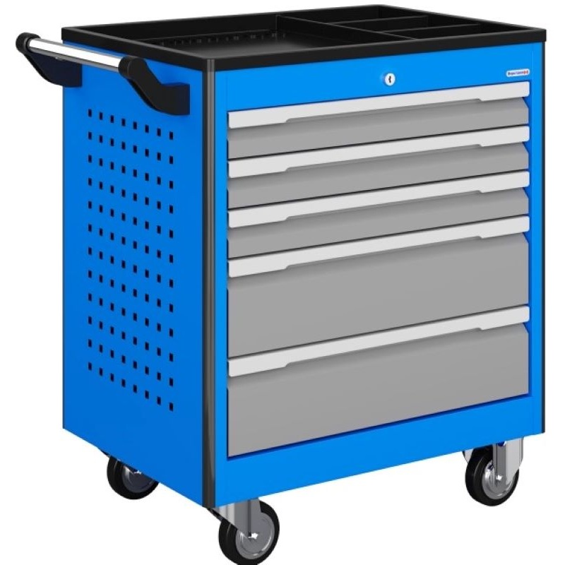 Изображение товара Тележка инструментальная Верстакофф TNC 795.5 (780х490х800 мм)