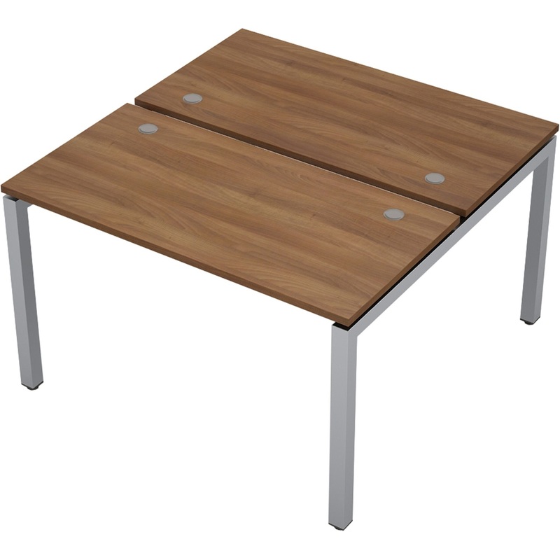 Изображение товара Стол приставной Avance 6МБ.5268 двухместный 1200х1235х750 мм