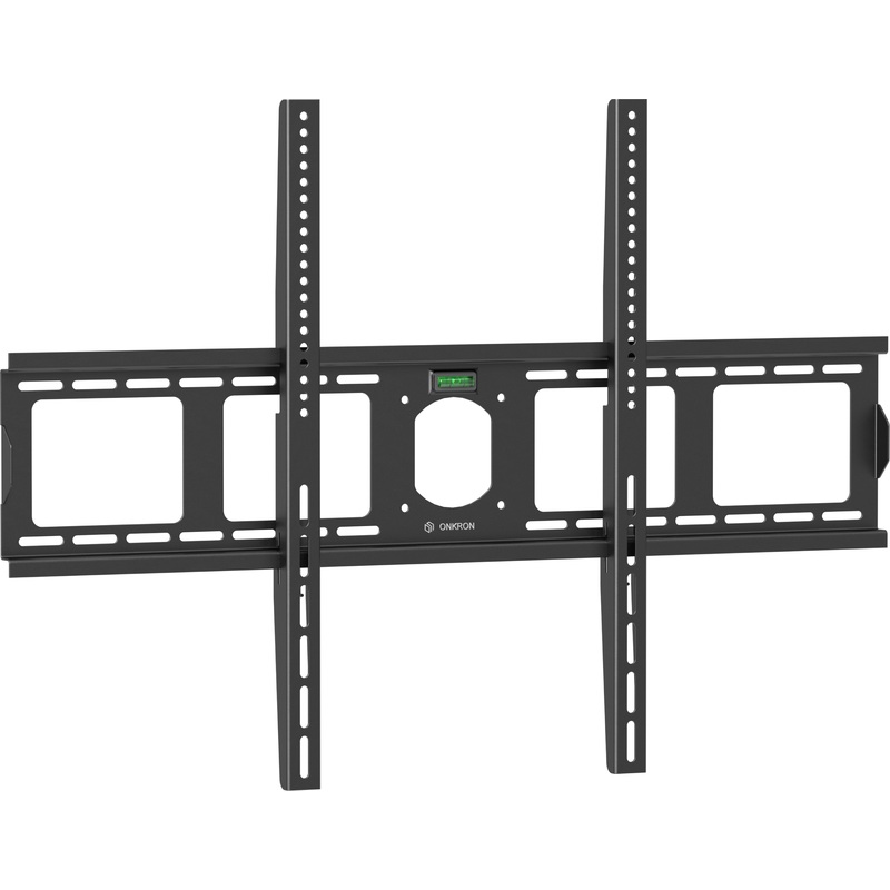 Изображение товара Кронштейн для телевизора Onkron UF4 100x100 200x200 до 100 дюймов, черный