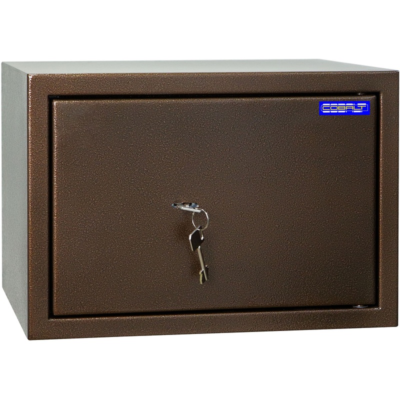Изображение товара Сейф мебельный Cobalt TL-30M (ключевой замок)