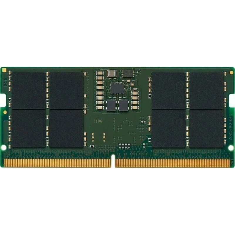 Изображение товара Модуль памяти Kingston DDR5 SO-DIMM 16 ГБ 5600 МГц для ноутбука