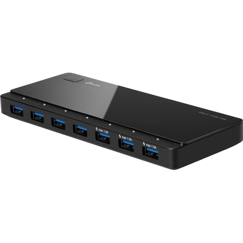 Изображение товара Разветвитель USB TP-Link UH700 Изображение товара Разветвитель USB TP-Link UH700