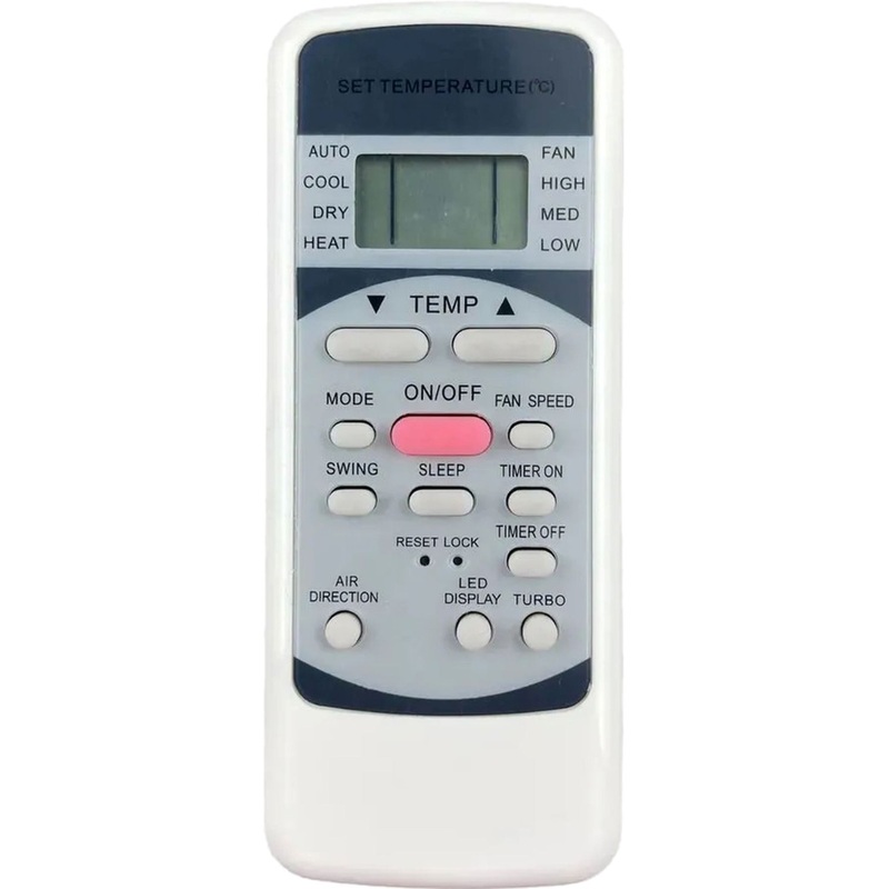 Изображение товара Универсальный пульт R51M/Е уценка без инструкции и в поврежденной упаковке