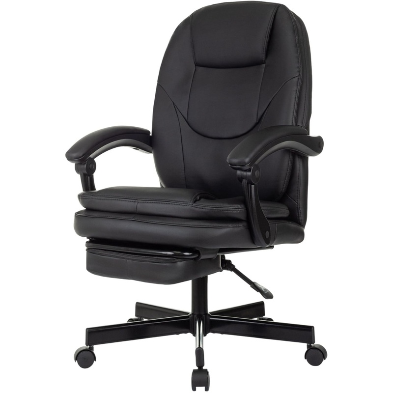 Изображение товара Кресло для руководителя Easy Chair 668 из экокожи с регулировкой высоты