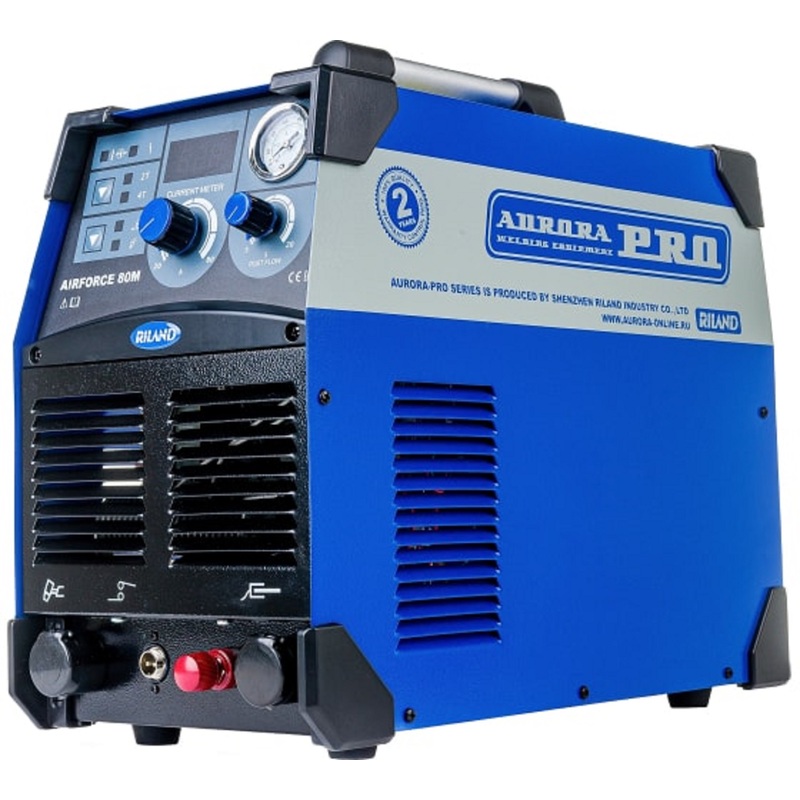 Изображение товара Резак плазменный инверторный Aurora Pro Airforce 80M IGBT