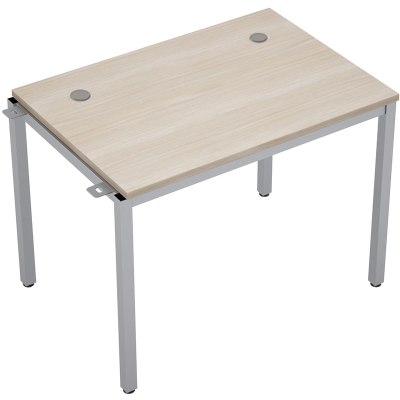 Изображение товара Элемент Avance 6МБН.171 (шамони светлый/алюминий матовый, 1000х700х750 мм)