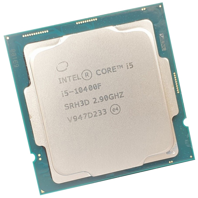 Изображение товара Процессор Intel Core i5 10400F OEM 6 ядер 12 потоков для настольных ПК