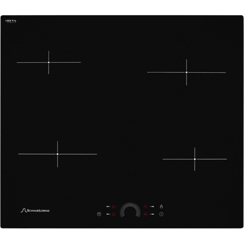 Изображение товара Электрическая варочная панель Schaub Lorenz SLK CY 60 H1 4 конфорки стеклокерамика