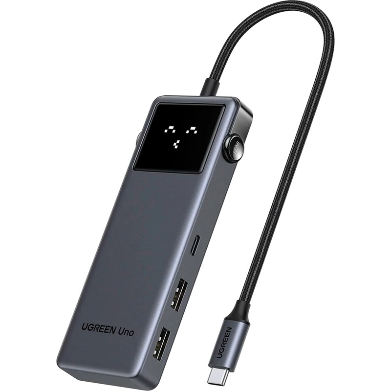 Изображение товара Разветвитель USB Ugreen CM889 (75179) Изображение товара Разветвитель USB Ugreen CM889 (75179)