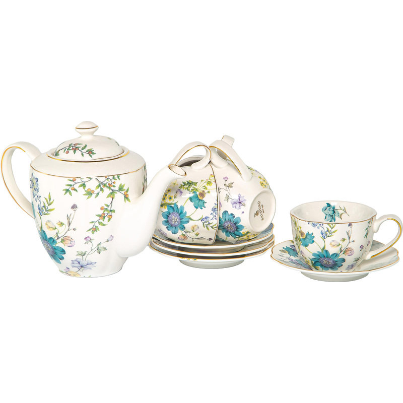 Изображение товара Чайный сервиз Balsford Арма на 4 персоны фарфор 9 предметов