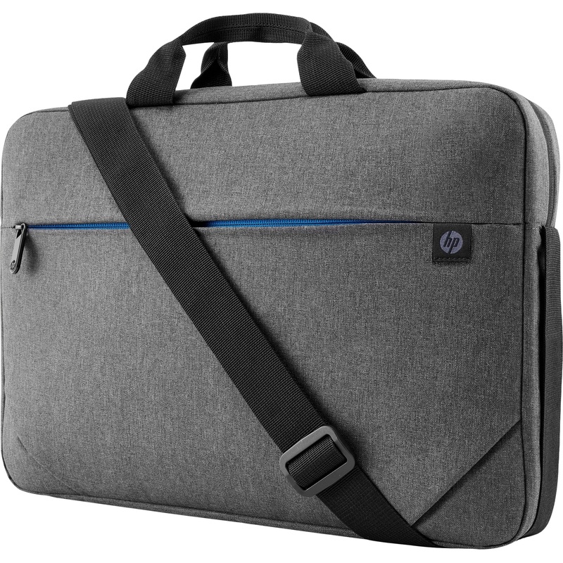 Изображение товара Сумка для ноутбука 15.6" HP Prelude серая (2Z8P4AA) Изображение товара Сумка для ноутбука 15.6" HP Prelude серая (2Z8P4AA)