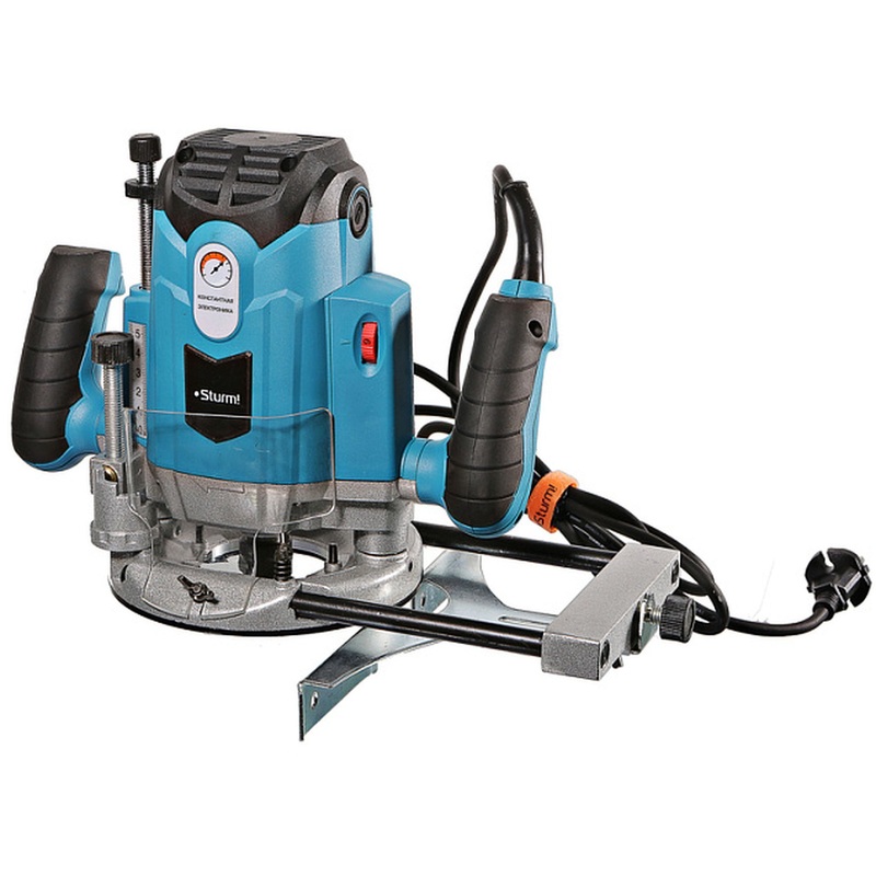 Изображение товара Фрезер Sturm ER1120PC универсальный мощный с регулируемой скоростью