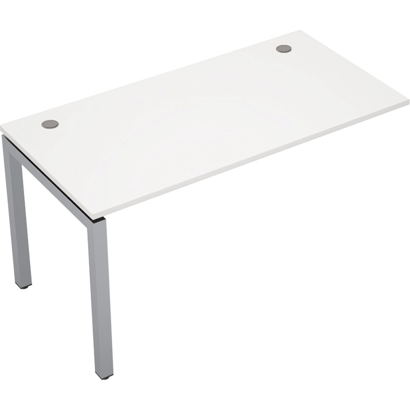 Изображение товара Элемент Avance 6МБК.5179 мебельный модуль с парящим эффектом белый алюминий