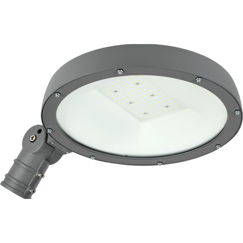 Изображение товара Светильник уличный светодиодный консольный IEK 62 Вт/LED 5000 К 8400 Лм IP65 чёрный (LDKU0-2001-070-5000-K02)
