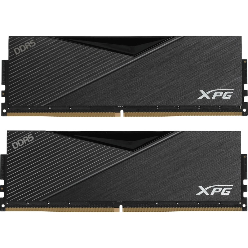 Изображение товара Модуль памяти DDR5 ADATA AX5U6400C3232G-DCLABK 64 ГБ 2x32 ГБ 6400 МТ/с радиатор