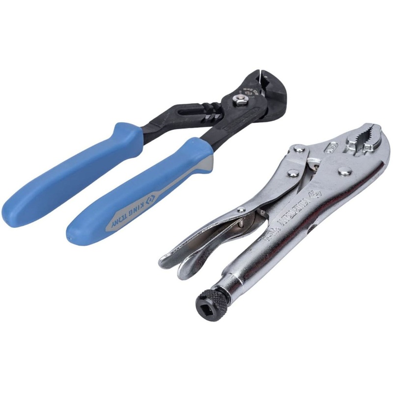 Изображение товара Клещи переставные King Tony 2 предмета (9-40102GP)