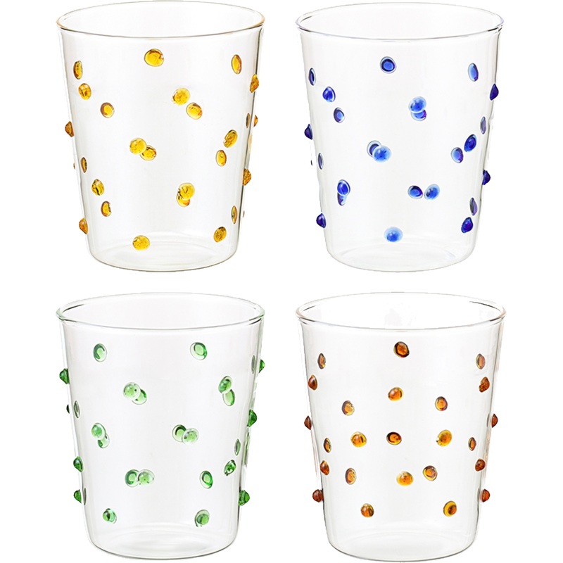 Изображение товара Набор стаканов для воды Liberty Jones Pom-pon 425 мл 4 шт