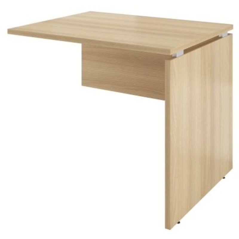 Изображение товара Стол-приставка Дублин ДБ19.31 акация лорка регулируемый 900х700х750 мм