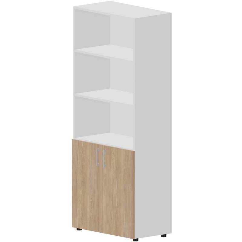 Изображение товара Шкаф для документов Mahia OMHS833BLOW с 4 полками 800х440х1950 мм