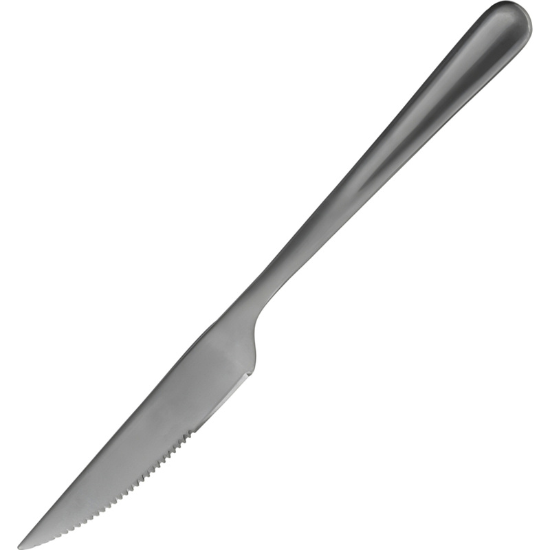 Изображение товара Нож столовый Comas London Vintage (6805-12) 22.8 см нержвеющая сталь (12 штук в упаковке)