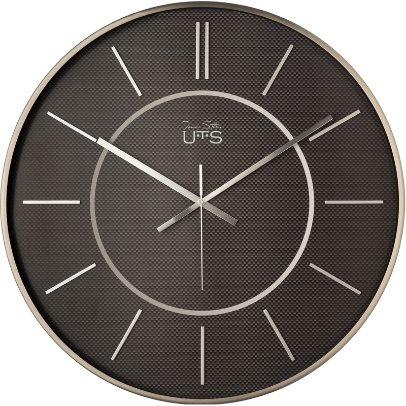 Изображение товара Настенные часы Tomas Stern 9086, круглая форма, современный дизайн