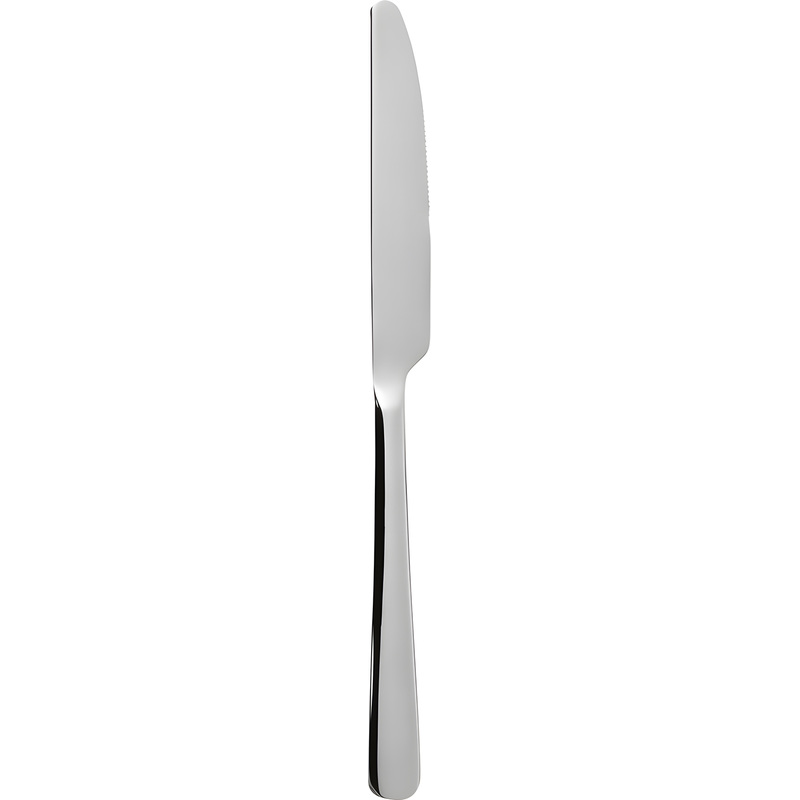 Изображение товара Набор ножей кухонных Comas Chef 18/10 12 штук для профессиональной и домашней кухни