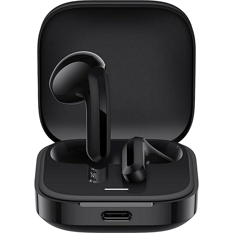 Изображение товара Беспроводные наушники Xiaomi Redmi Buds 6 Active черные