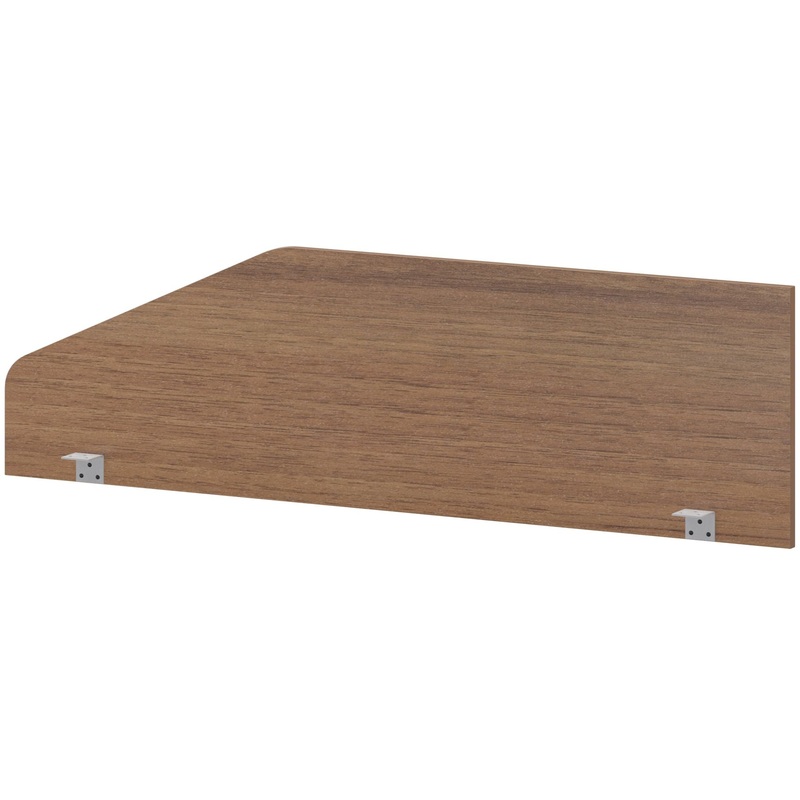 Изображение товара Экран разделительный для стола Арго А-523 1400 мм универсальный из ЛДСП