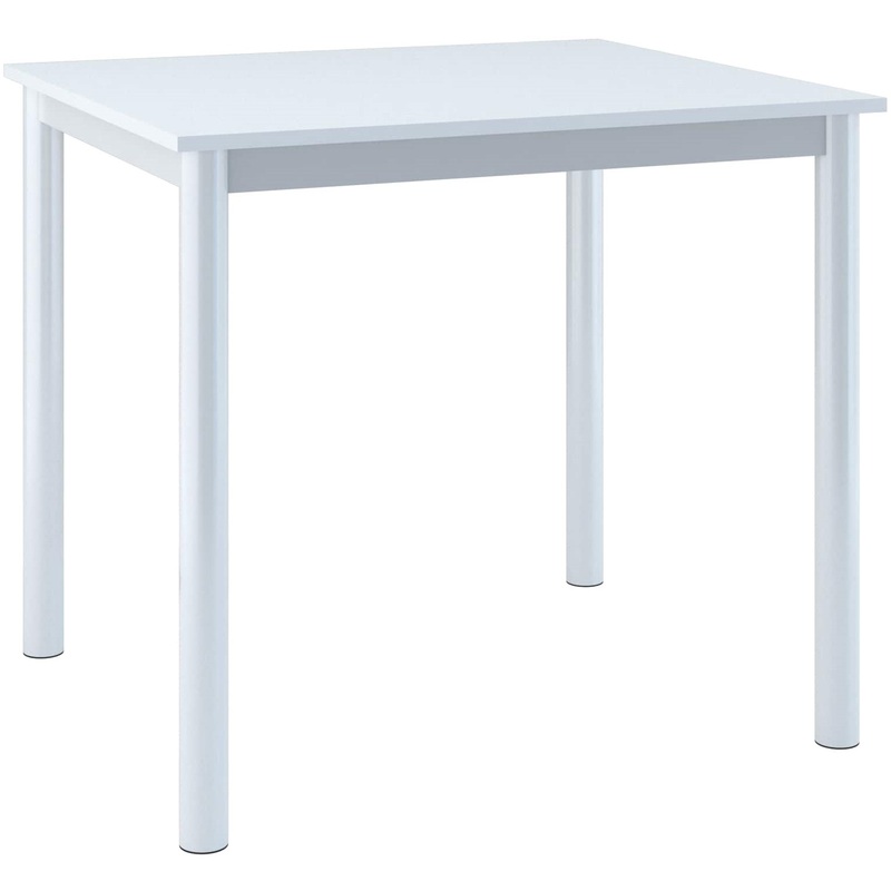 Изображение товара Медицинский стол СП-МСК-602 белый 850х750х750 мм для больниц и бытовых условий