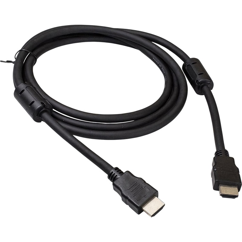 Изображение товара Кабель HDMI ExeGate 1.8 метра версия 2.0 для 4K Видео и Аудио