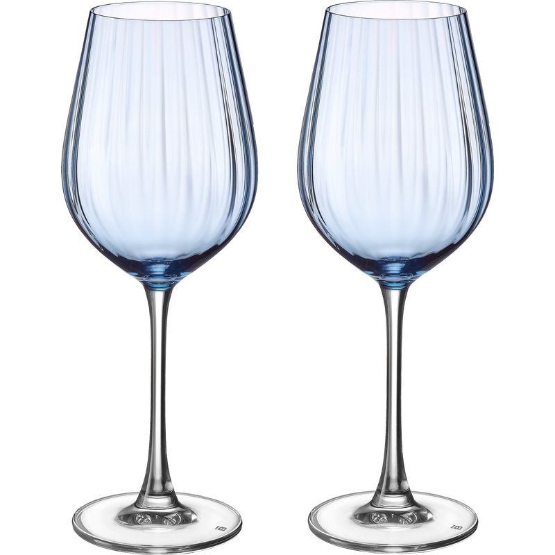 Изображение товара Набор бокалов для красного вина Crystal Bohemia Columba Optic 500 мл