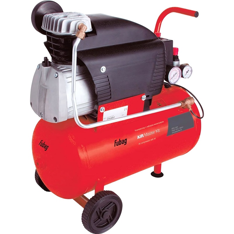 Изображение товара Компрессор Fubag Air Master Kit (61431380)