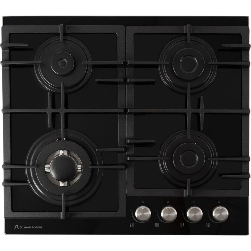 Изображение товара Газовая варочная панель Schaub Lorenz SLK GY6511 с 4 газовыми конфорками