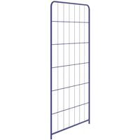 Стенка задняя Rusklad для Ролл К 1 RAL 5002 (700х1600)