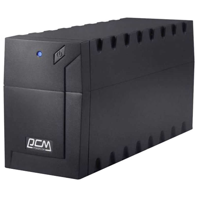 Изображение товара Источник бесперебойного питания Powercom Raptor RPT-1000A EURO 1000 ВА