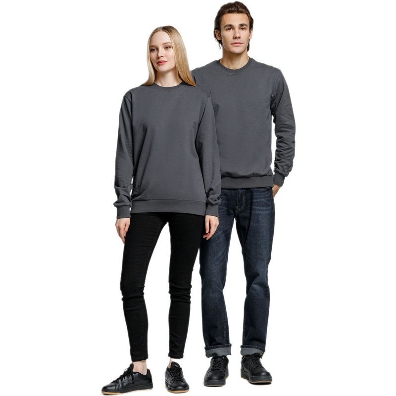 Изображение товара Свитшот Toima 2.0 серый размер XL