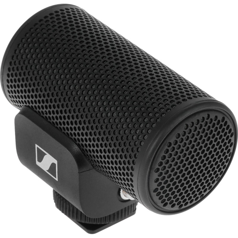 Изображение товара Микрофон Sennheiser MKE 200 накамерный конденсаторный кардиоидный