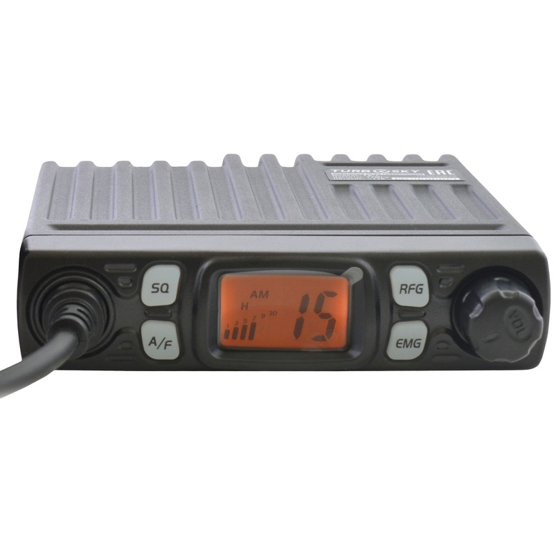 Изображение товара Рация TurboSky CB-1