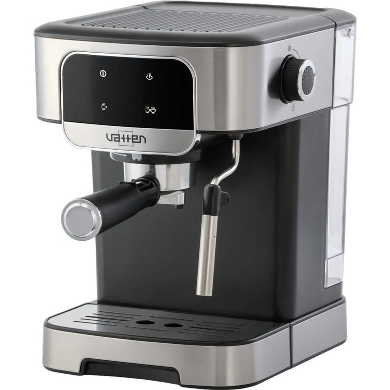 Изображение товара Кофеварка рожковая Vatten VK615/1200/N для приготовления кофе