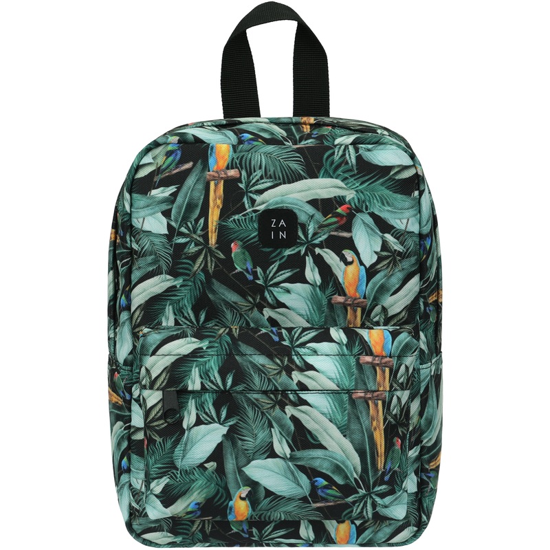 Изображение товара Рюкзак ZAIN 6 л зелёный для детей младшего школьного возраста