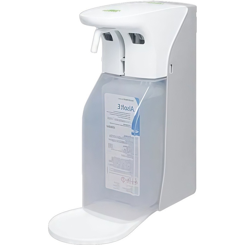 Изображение товара Дозатор для мыла и дезсредства ADS-500/1000 сенсорный пластиковый 1 л