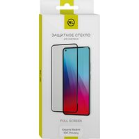 Защитное стекло Red Line для Xiaomi Redmi 10C (УТ000036605)