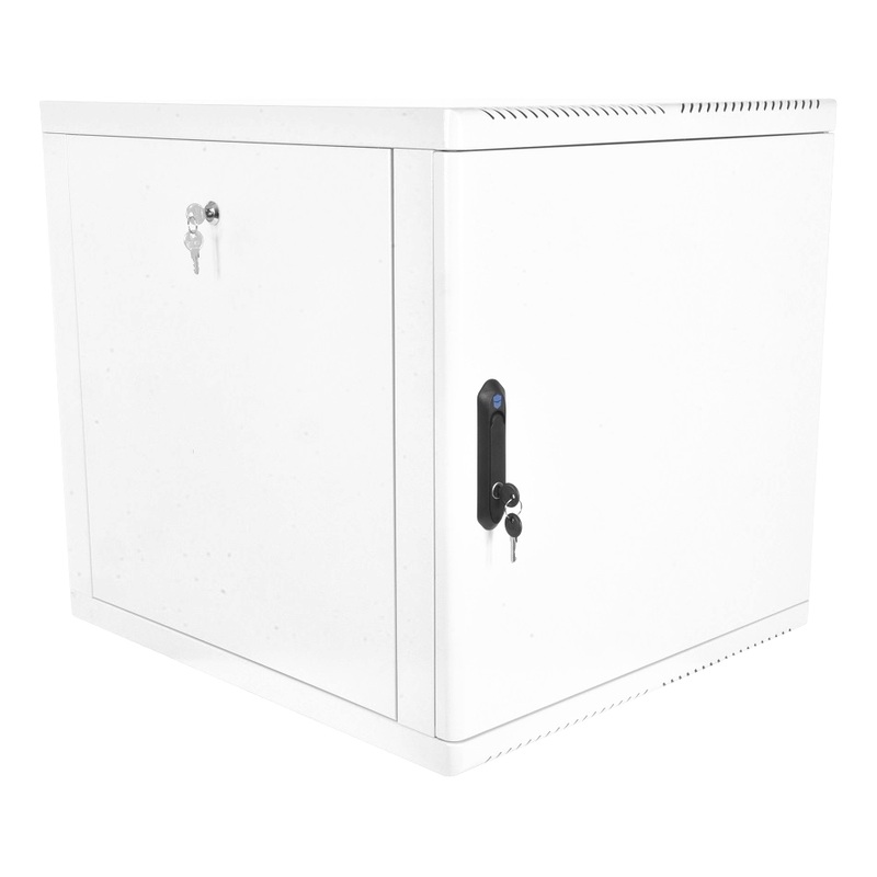 Изображение товара Настенный шкаф ЦМО 9U ШРН-М-9.500.1 для телекоммуникаций