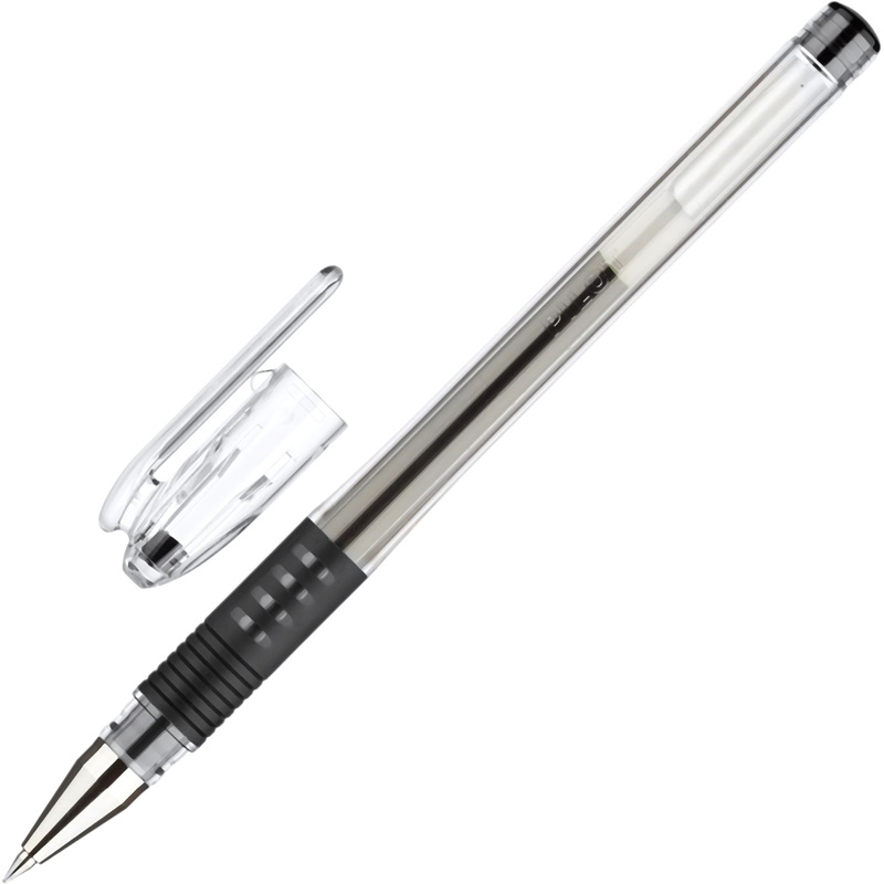 Изображение товара Гелевая ручка Pilot BLGP-G1-5 черная 0.3 мм