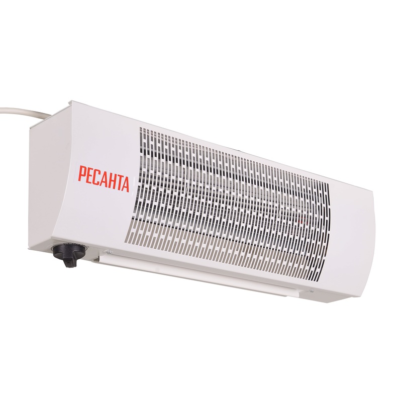 Изображение товара Тепловая завеса электрическая Ресанта ТЗ-3С