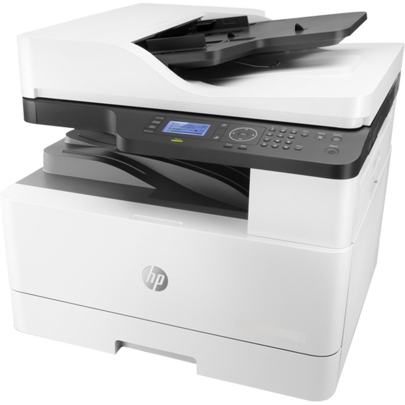 Изображение товара Лазерное МФУ HP LaserJet M443nda 1200x1200 DPI А3 Ethernet USB Wi-Fi